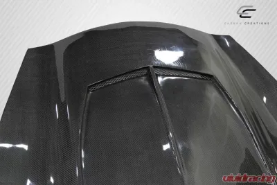 2014-2019 Chevrolet Corvette C7 Carbon Creations Gran Veloce Hood - 1 Piece - 112608