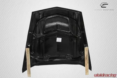 2014-2019 Chevrolet Corvette C7 Carbon Creations Gran Veloce Hood - 1 Piece - 112608