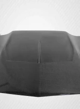 2014-2019 Chevrolet Corvette C7 Carbon Creations Gran Veloce Hood - 1 Piece                                     - 112608 - Image 8