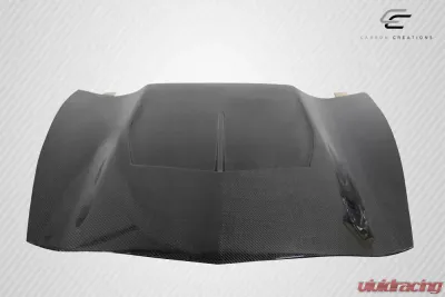 2014-2019 Chevrolet Corvette C7 Carbon Creations Gran Veloce Hood - 1 Piece - 112608