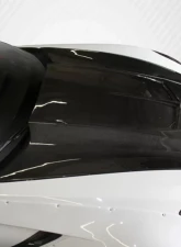 2014-2019 Chevrolet Corvette C7 Carbon Creations Gran Veloce Hood - 1 Piece                                     - 112608 - Image 3