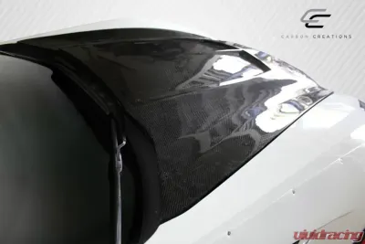 2014-2019 Chevrolet Corvette C7 Carbon Creations Gran Veloce Hood - 1 Piece - 112608