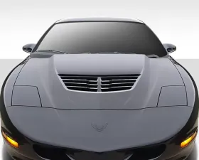 1993-1997 Pontiac Firebird / Trans Am Duraflex Stingray Z Hood- 1 Piece