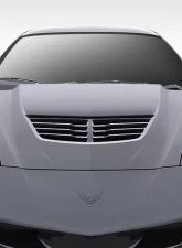 1993-1997 Pontiac Firebird / Trans Am Duraflex Stingray Z Hood- 1 Piece                                     - 112616 - Image 7