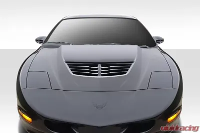 1993-1997 Pontiac Firebird / Trans Am Duraflex Stingray Z Hood- 1 Piece - 112616