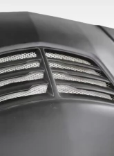1993-1997 Pontiac Firebird / Trans Am Duraflex Stingray Z Hood- 1 Piece                                     - 112616 - Image 4