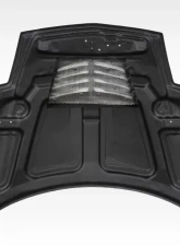 1993-1997 Pontiac Firebird / Trans Am Duraflex Stingray Z Hood- 1 Piece                                     - 112616 - Image 6