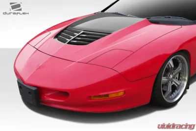 1993-1997 Pontiac Firebird / Trans Am Duraflex Stingray Z Hood- 1 Piece - 112616