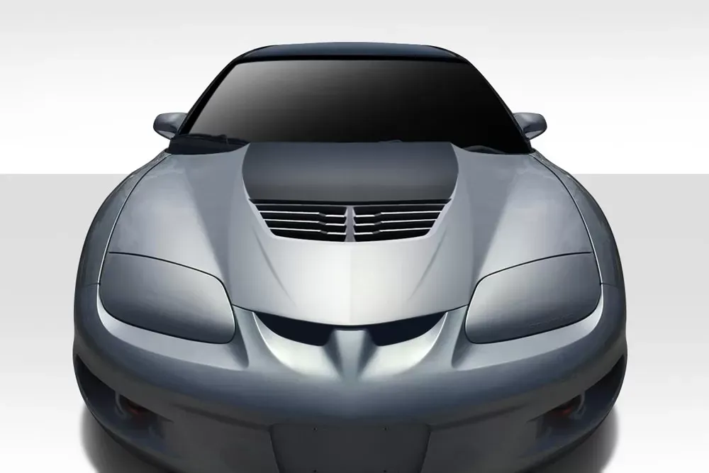 1998-2002 Pontiac Firebird / Trans Am Duraflex Stingray Z Hood- 1 Piece - 112617