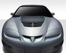 1998-2002 Pontiac Firebird / Trans Am Duraflex Stingray Z Hood- 1 Piece