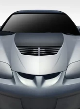 1998-2002 Pontiac Firebird / Trans Am Duraflex Stingray Z Hood- 1 Piece                                     - 112617 - Image 7