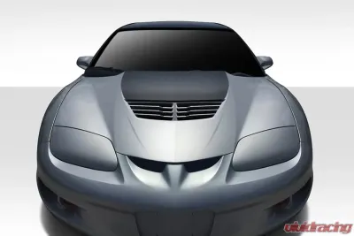 1998-2002 Pontiac Firebird / Trans Am Duraflex Stingray Z Hood- 1 Piece - 112617