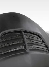 1998-2002 Pontiac Firebird / Trans Am Duraflex Stingray Z Hood- 1 Piece                                     - 112617 - Image 4