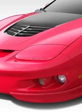 1998-2002 Pontiac Firebird / Trans Am Duraflex Stingray Z Hood- 1 Piece                                     - 112617 - Image 2