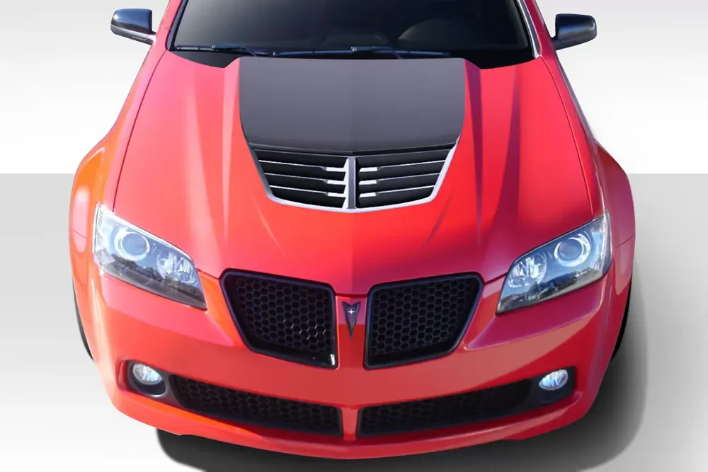 2008-2009 Pontiac G8 Duraflex Stingray Z Hood - 1 Piece - 112618