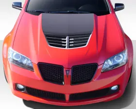 2008-2009 Pontiac G8 Duraflex Stingray Z Hood - 1 Piece