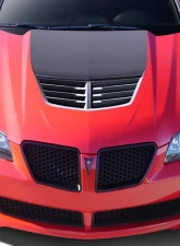 2008-2009 Pontiac G8 Duraflex Stingray Z Hood - 1 Piece                                     - 112618 - Image 10