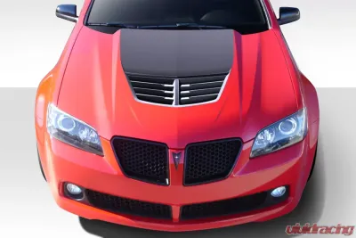 2008-2009 Pontiac G8 Duraflex Stingray Z Hood - 1 Piece - 112618