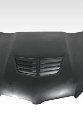 2008-2009 Pontiac G8 Duraflex Stingray Z Hood - 1 Piece                                     - 112618 - Image 7