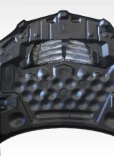 2008-2009 Pontiac G8 Duraflex Stingray Z Hood - 1 Piece                                     - 112618 - Image 6