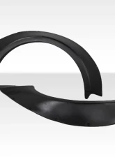2010-2014 Ford Mustang Duraflex Circuit 75 MM Front Fender Flares - 2-piece                                     - 112623 - Image 3