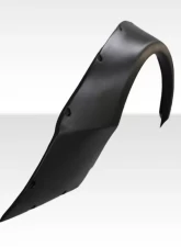 2010-2014 Ford Mustang Duraflex Circuit 75 MM Front Fender Flares - 2-piece                                     - 112623 - Image 5