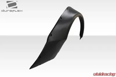2010-2014 Ford Mustang Duraflex Circuit 75 MM Front Fender Flares - 2-piece - 112623