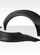 2010-2014 Ford Mustang Duraflex Circuit 75 MM Rear Fender Flares - 2-piece                                     - 112624 - Image 3
