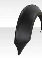 2010-2014 Ford Mustang Duraflex Circuit 75 MM Rear Fender Flares - 2-piece                                     - 112624 - Image 4