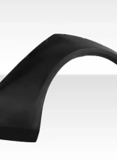 2010-2016 Hyundai Genesis Coupe 2DR Duraflex Circuit 75 MM Front Fender Flares - 2-piece                                     - 112625 - Image 5