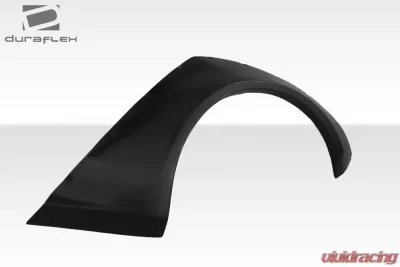 2010-2016 Hyundai Genesis Coupe 2DR Duraflex Circuit 75 MM Front Fender Flares - 2-piece - 112625