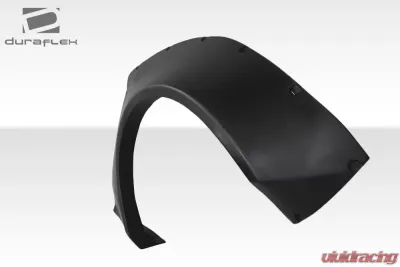 2010-2016 Hyundai Genesis Coupe 2DR Duraflex Circuit 75 MM Front Fender Flares - 2-piece - 112625