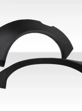 2010-2016 Hyundai Genesis Coupe 2DR Duraflex Circuit 75 MM Rear Fender Flares - 2-piece                                     - 112626 - Image 4