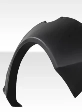 2010-2016 Hyundai Genesis Coupe 2DR Duraflex Circuit 75 MM Rear Fender Flares - 2-piece                                     - 112626 - Image 5