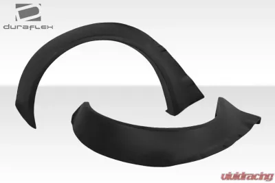 2001-2006 BMW M3 E46 Duraflex Circuit 50mm Front Fender Flares - 2 Piece - 112627