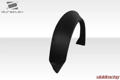 2001-2006 BMW M3 E46 Duraflex Circuit 50mm Front Fender Flares - 2 Piece - 112627
