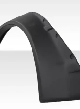 2001-2006 BMW M3 E46 Duraflex Circuit 50mm Front Fender Flares - 2 Piece                                     - 112627 - Image 5
