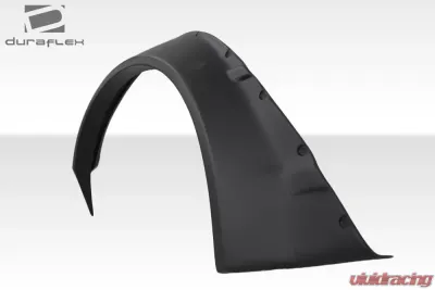 2001-2006 BMW M3 E46 Duraflex Circuit 50mm Front Fender Flares - 2 Piece - 112627