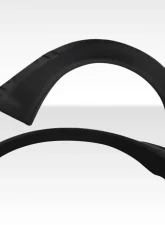 2001-2006 BMW M3 E46 Duraflex Circuit 50mm Rear Fender Flares - 2 Piece                                     - 112628 - Image 3
