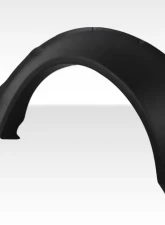 2001-2006 BMW M3 E46 Duraflex Circuit 50mm Rear Fender Flares - 2 Piece                                     - 112628 - Image 4