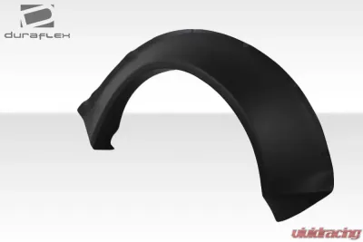 2001-2006 BMW M3 E46 Duraflex Circuit 50mm Rear Fender Flares - 2 Piece - 112628