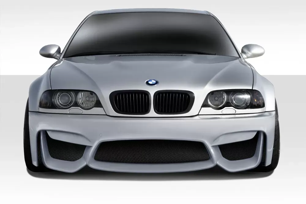 Duraflex 112629 M4 Look Front Bumper BMW M3
