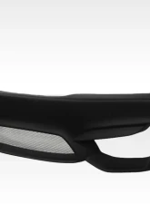 2001-2006 BMW M3 E46 Duraflex M4 Look Front Bumper - 1 -piece                                     - 112629 - Image 4