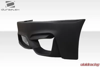 2001-2006 BMW M3 E46 Duraflex M4 Look Front Bumper - 1 -piece - 112629