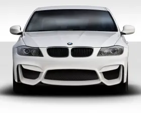 2006-2008 BMW 3 Series E90 4DR Duraflex M4 Look Front Bumper - 1 -piece