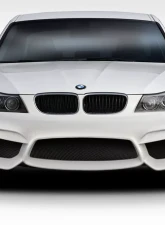 2006-2008 BMW 3 Series E90 4DR Duraflex M4 Look Front Bumper - 1 -piece                                     - 112630 - Image 5