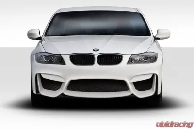 2006-2008 BMW 3 Series E90 4DR Duraflex M4 Look Front Bumper - 1 -piece - 112630