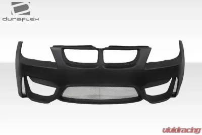 2006-2008 BMW 3 Series E90 4DR Duraflex M4 Look Front Bumper - 1 -piece - 112630
