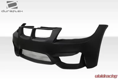 2006-2008 BMW 3 Series E90 4DR Duraflex M4 Look Front Bumper - 1 -piece - 112630