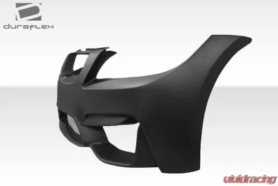 2006-2008 BMW 3 Series E90 4DR Duraflex M4 Look Front Bumper - 1 -piece - 112630